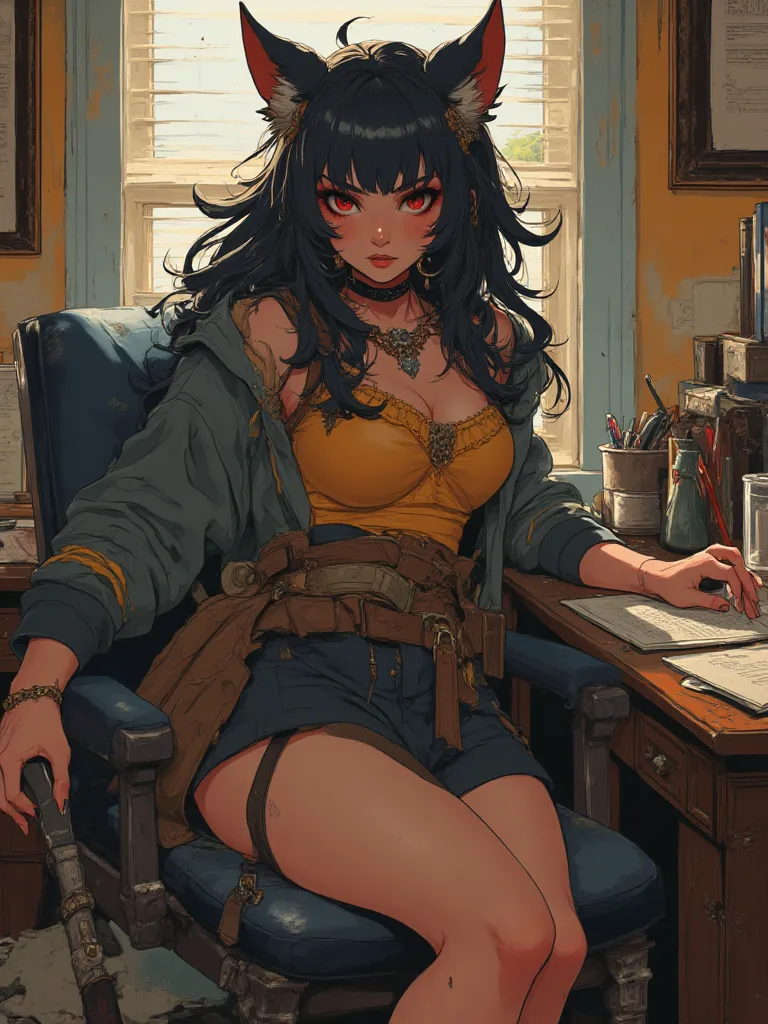 Thumbnail of Далила