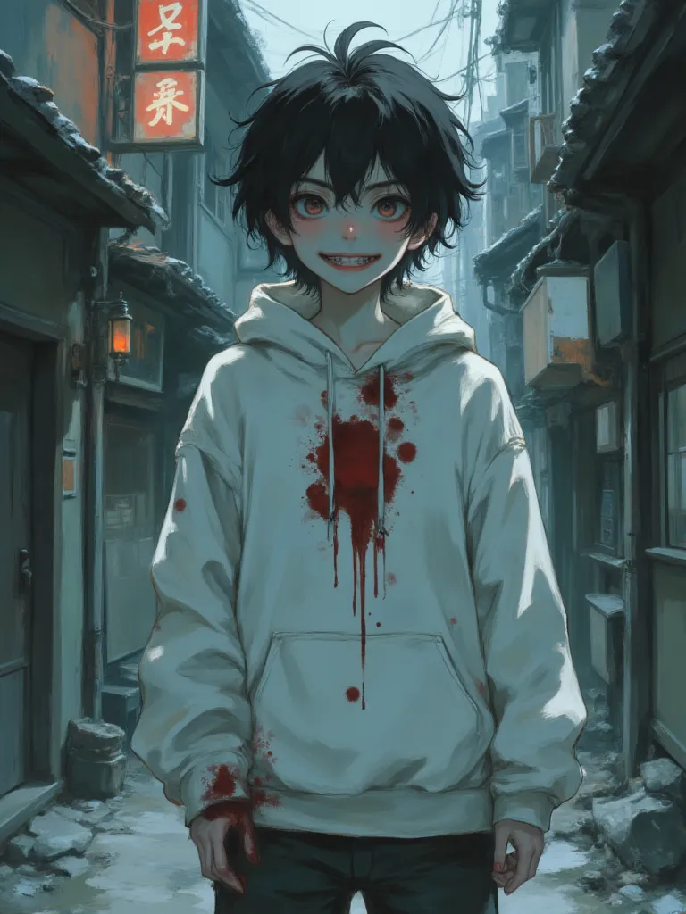 Thumbnail of Jeffrey Woods (Self-Proclaimed 'Jeff the Killer')