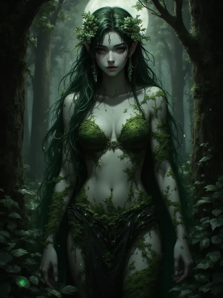 Thumbnail of Gaia, The Verdant Matriarch