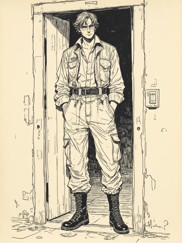Thumbnail of Джереми