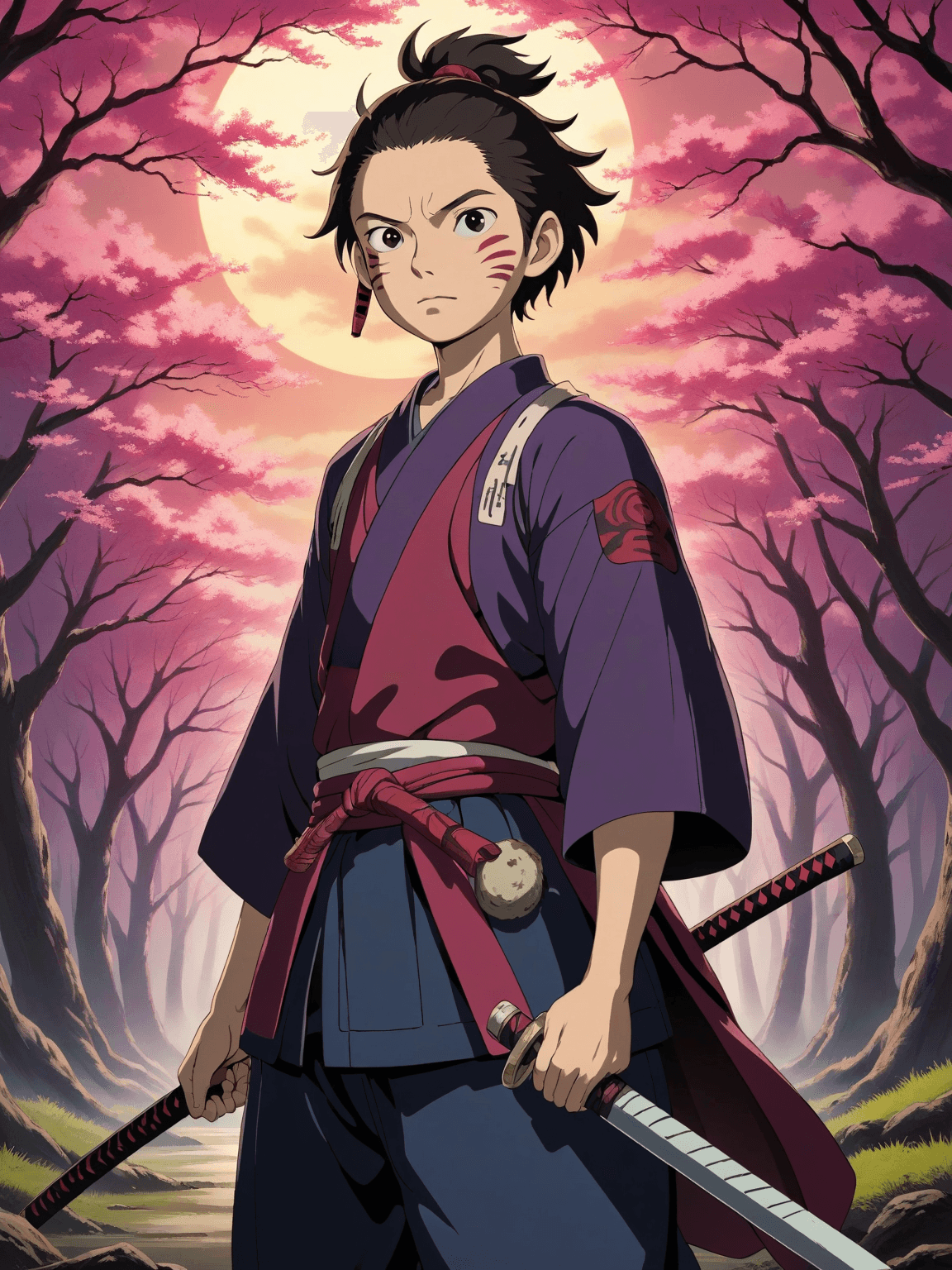 Thumbnail of Tomioka Giyu