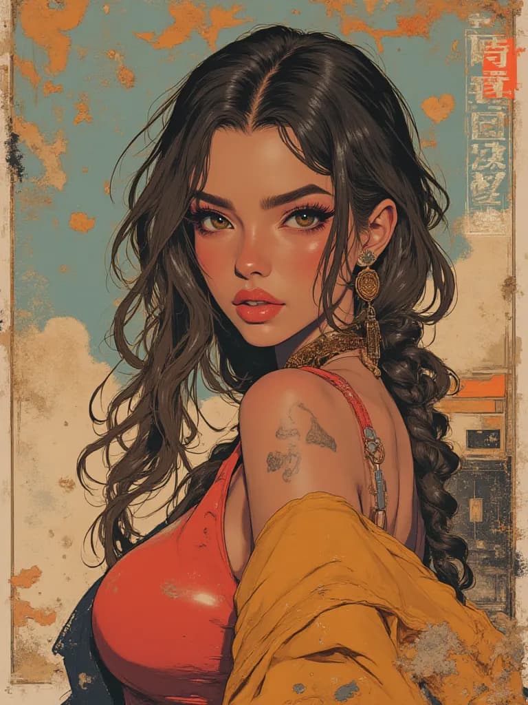 Thumbnail of Зена