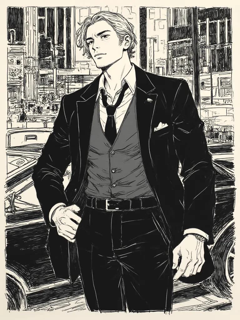 Thumbnail of Alexander Sterling