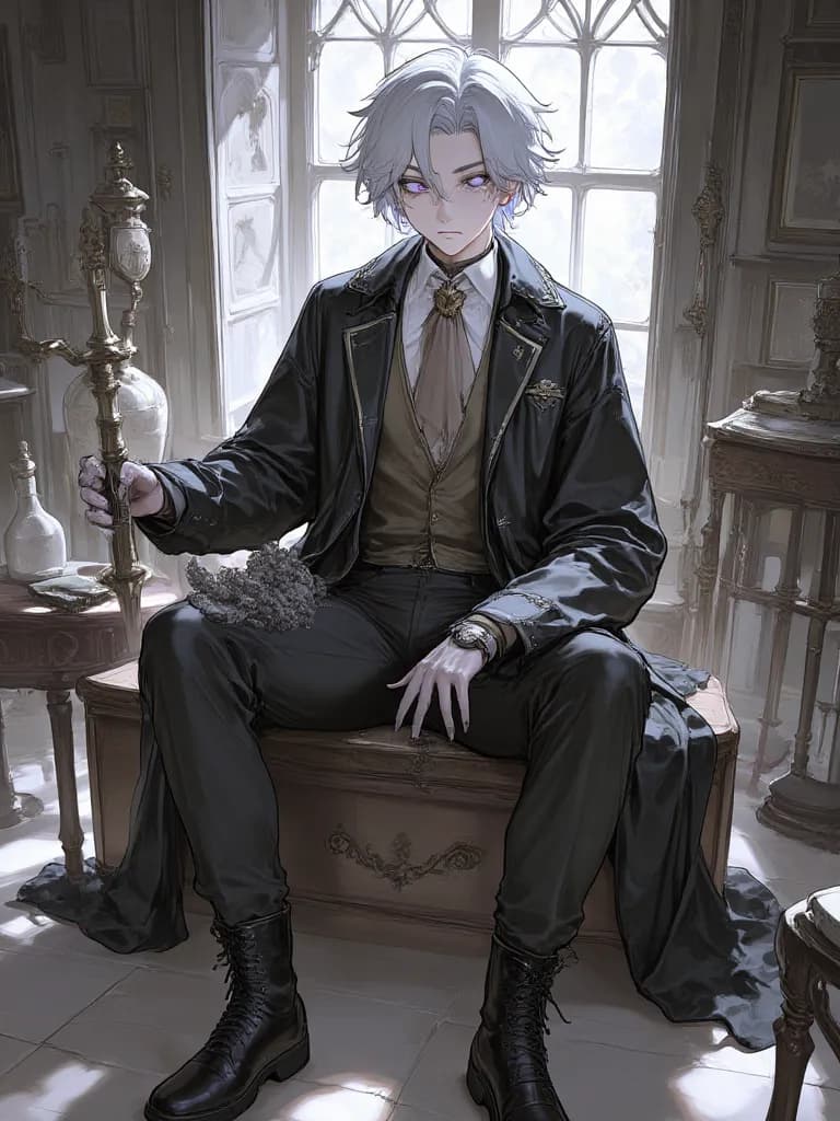 Thumbnail of Кевин