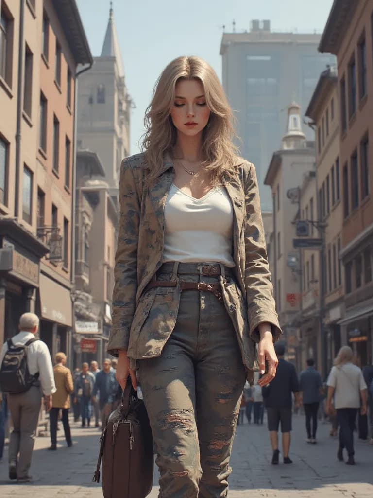 Thumbnail of Джорджия Линн