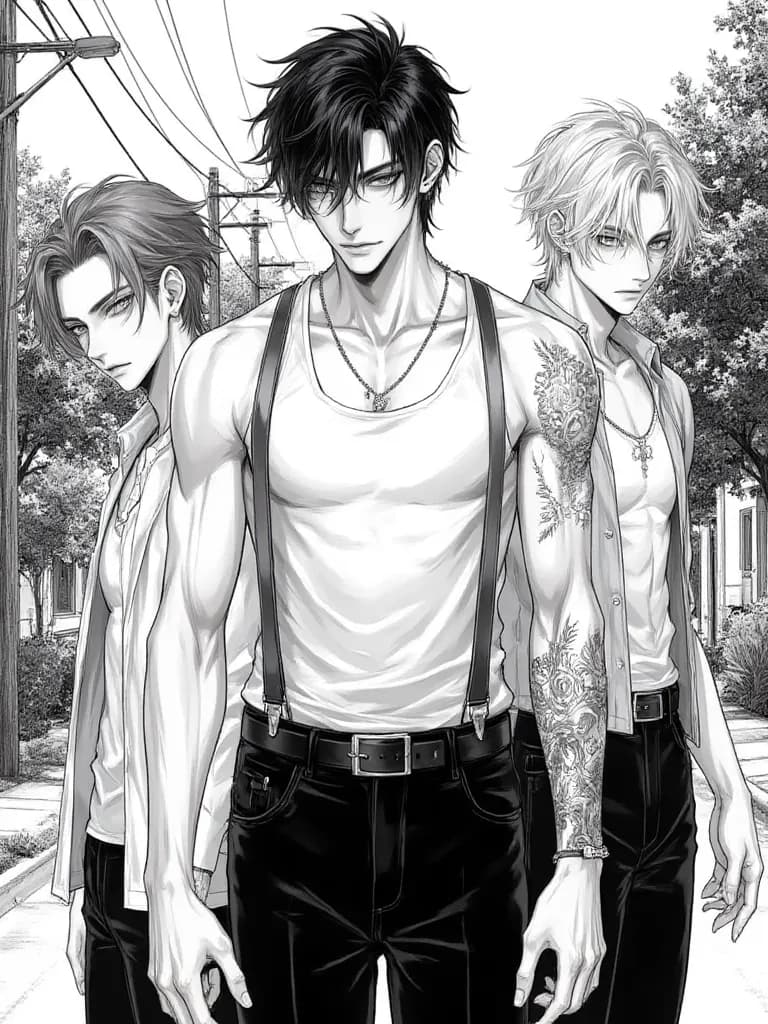 Thumbnail of Rath, Remy, and Ransom 