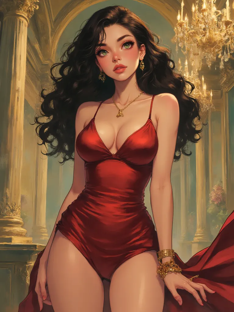 Thumbnail of Seraphina 'Vixen' Dubois
