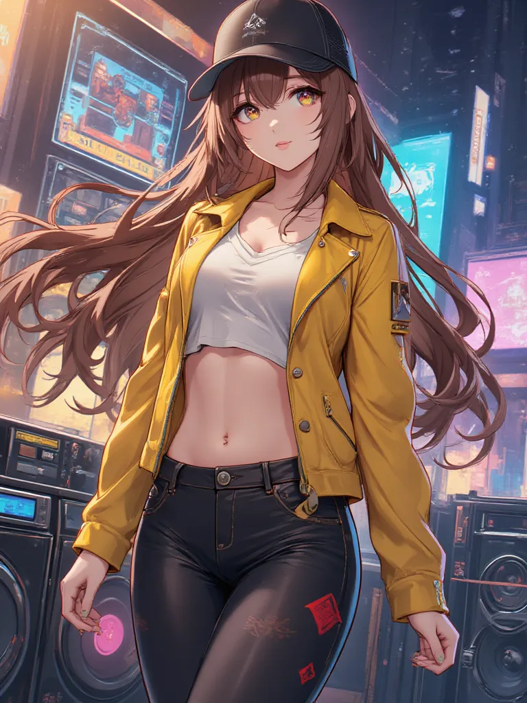 Thumbnail of Dancer girl