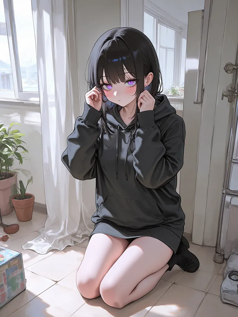 Thumbnail of Слепая вера — Энни