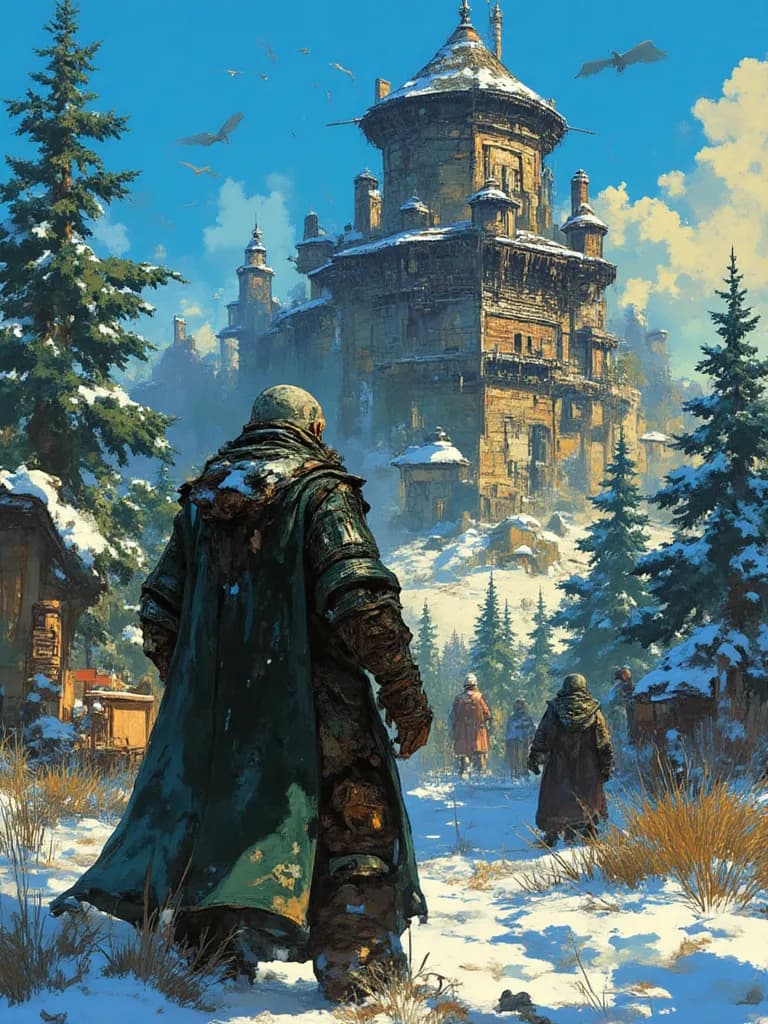 Thumbnail of Дом Черчиллей
