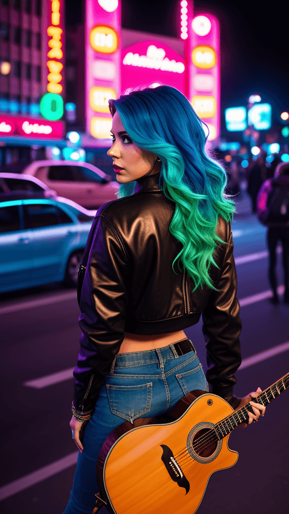 Thumbnail of Melody: The City’s Soulful Songstress