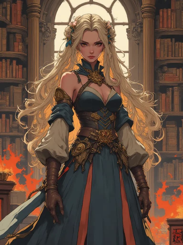 Thumbnail of Серафина Волков