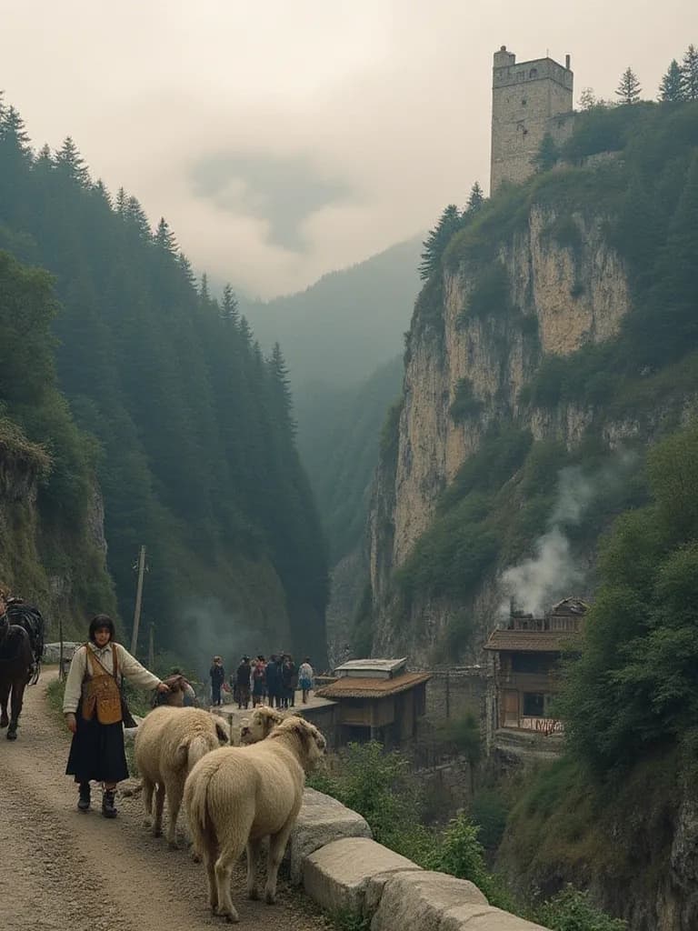 Thumbnail of Atlas Tour đˇđ´ Romania - Whispers of the Carpathians