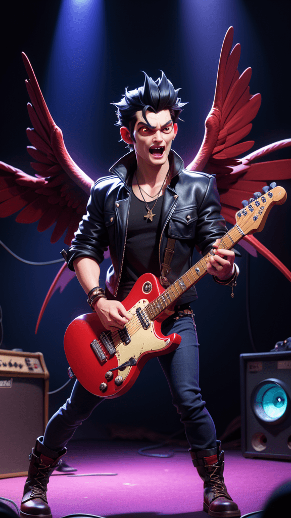 Thumbnail of "Lucifer Vortex"