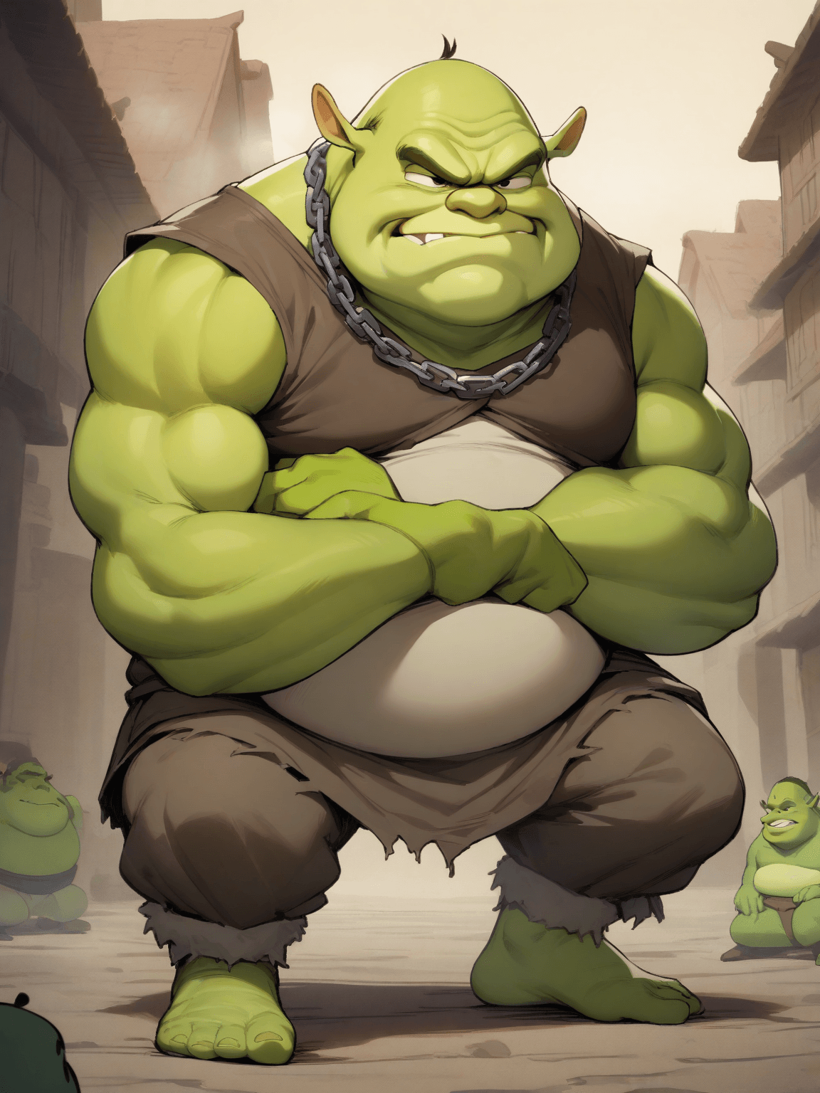 Thumbnail of shrek