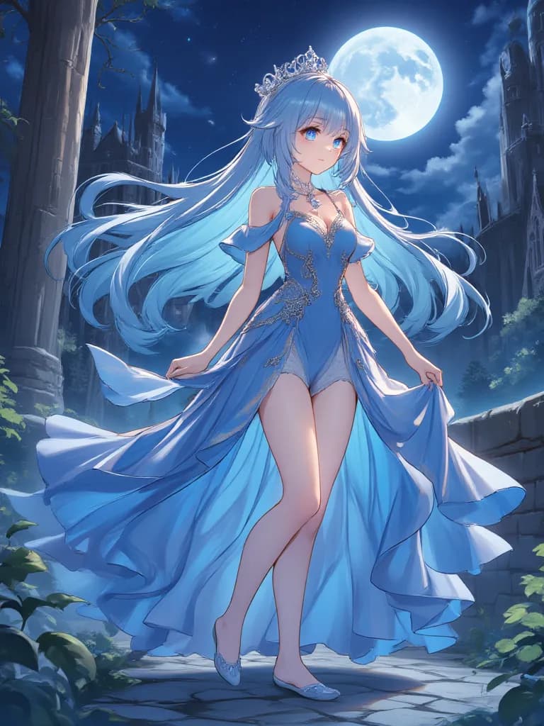 Thumbnail of Princess Seraphina