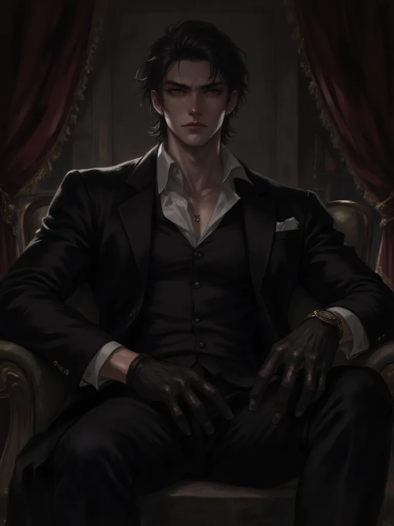 Thumbnail of Victor Thorne