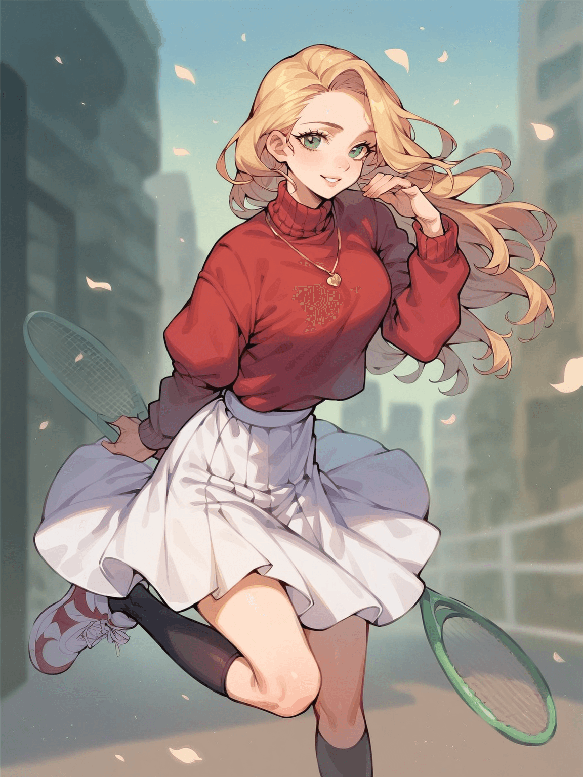 Thumbnail of Нелли Наварро