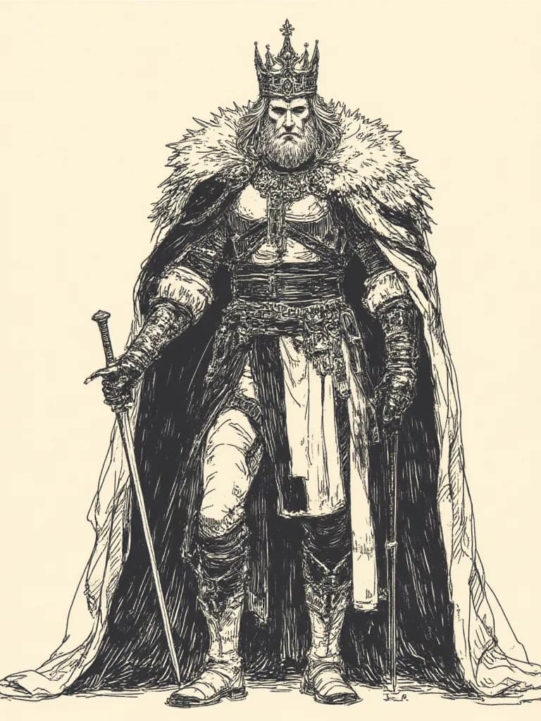 Thumbnail of Кинг Оконер