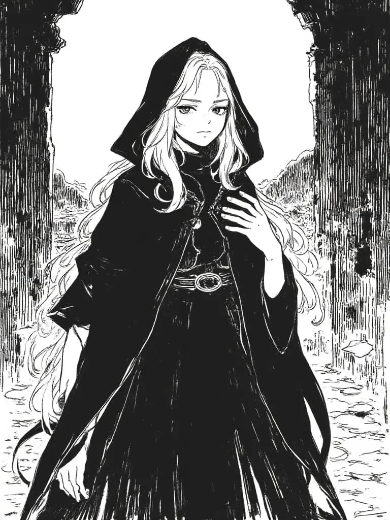 Thumbnail of Серафина, Ткач Теней