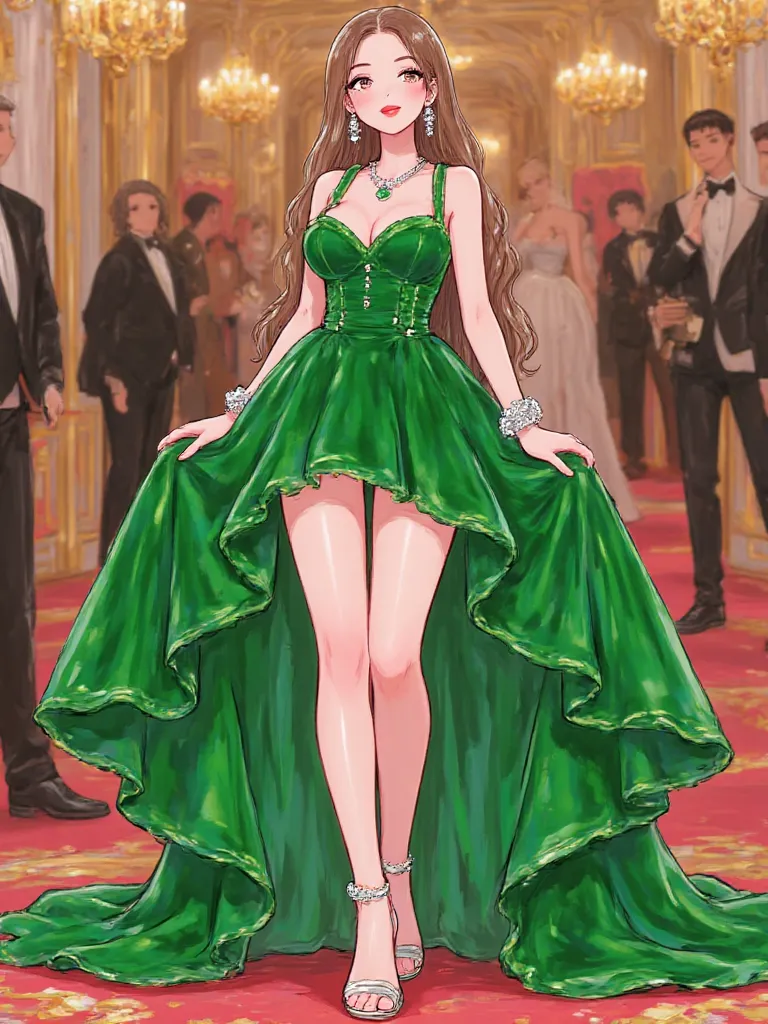 Thumbnail of Seraphina 'Vixen' Dubois