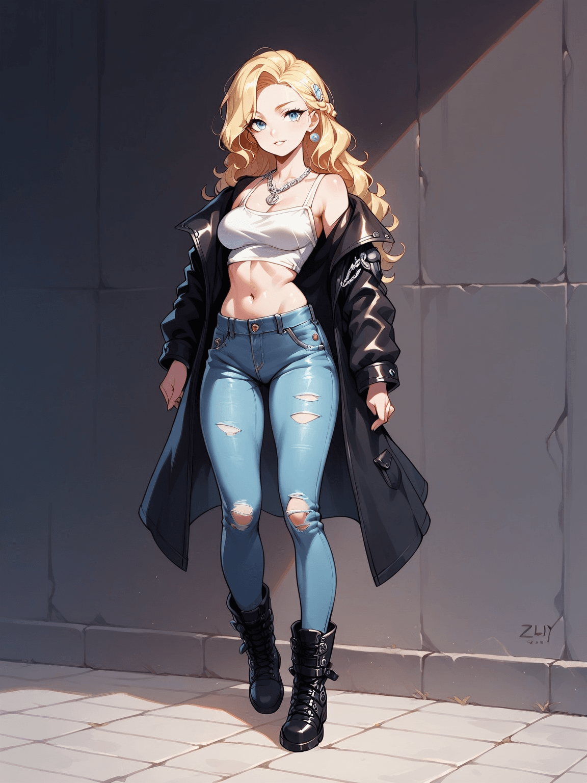 Thumbnail of Seraphina