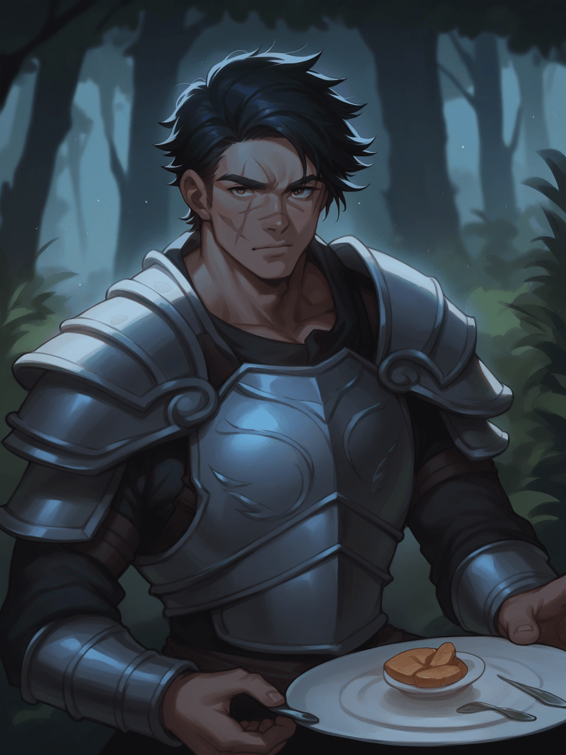 Thumbnail of fredrick your Guard