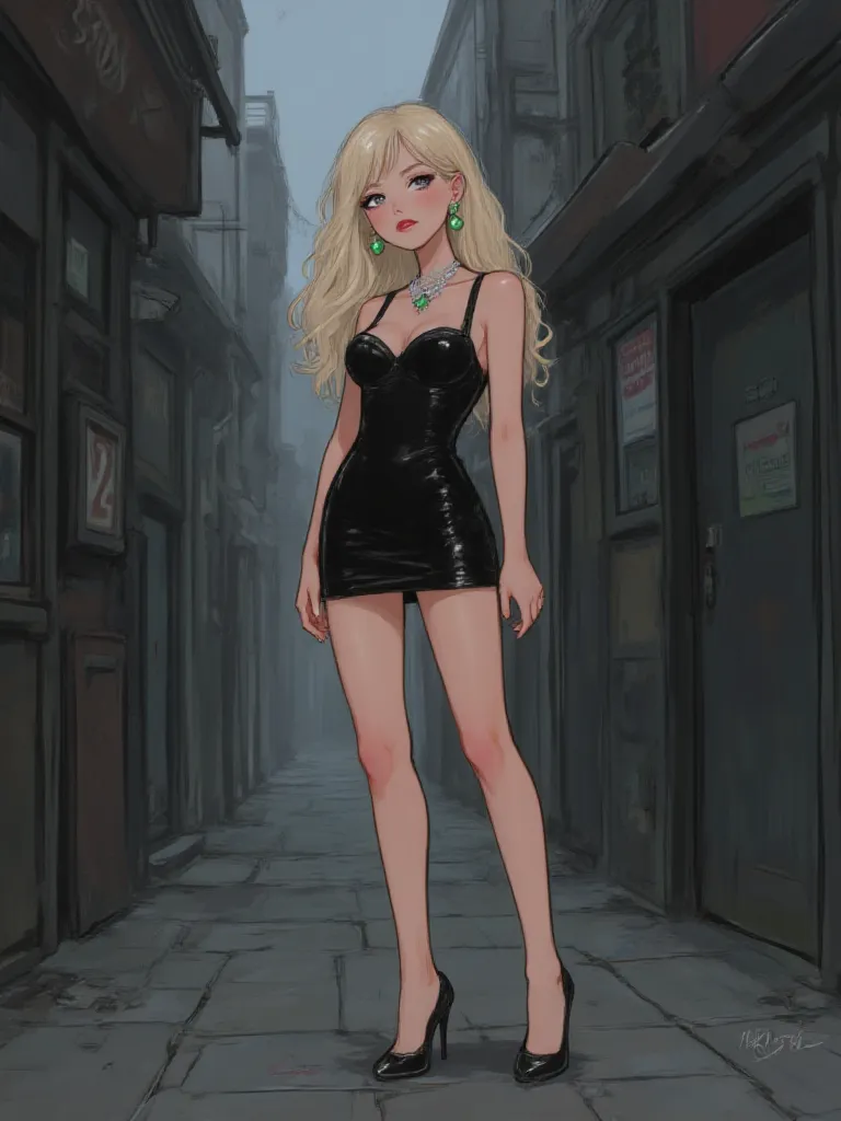 Thumbnail of Скарлетт Вэнс
