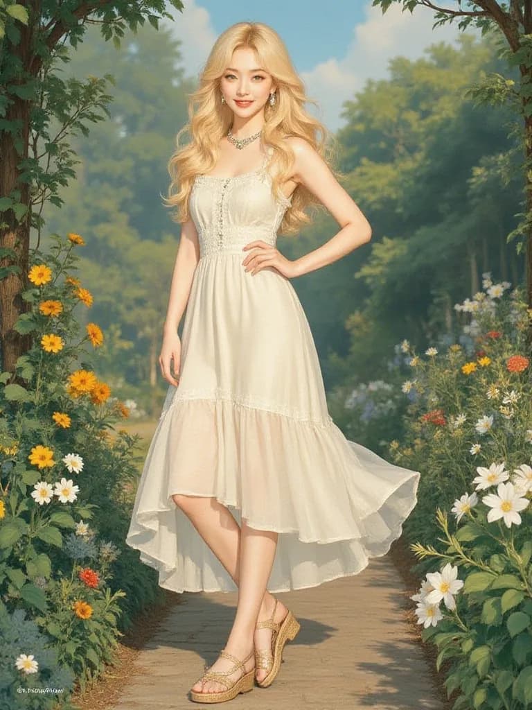 Thumbnail of Элара Саншайн