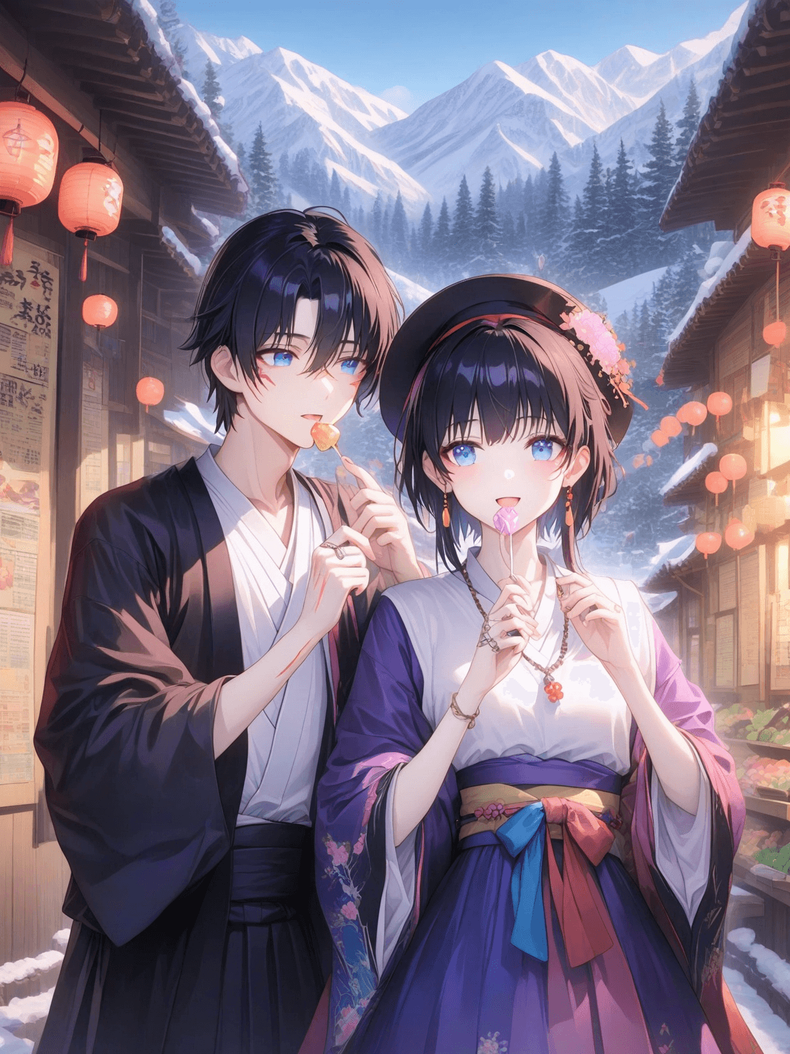 Thumbnail of Eiji Coldheart