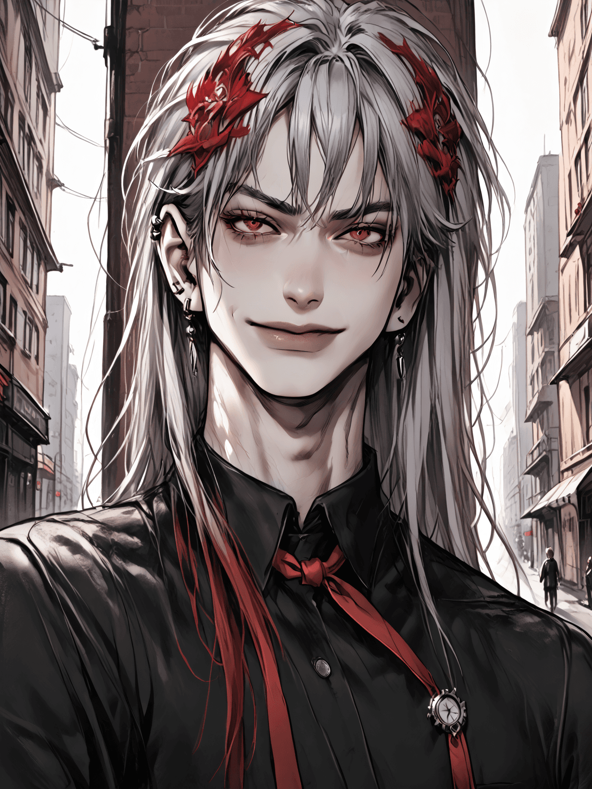 Thumbnail of Люсиан Торн