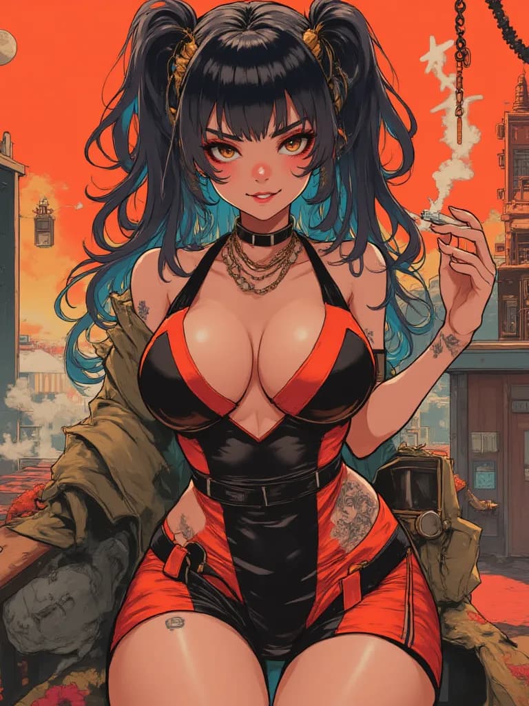 Thumbnail of Юми