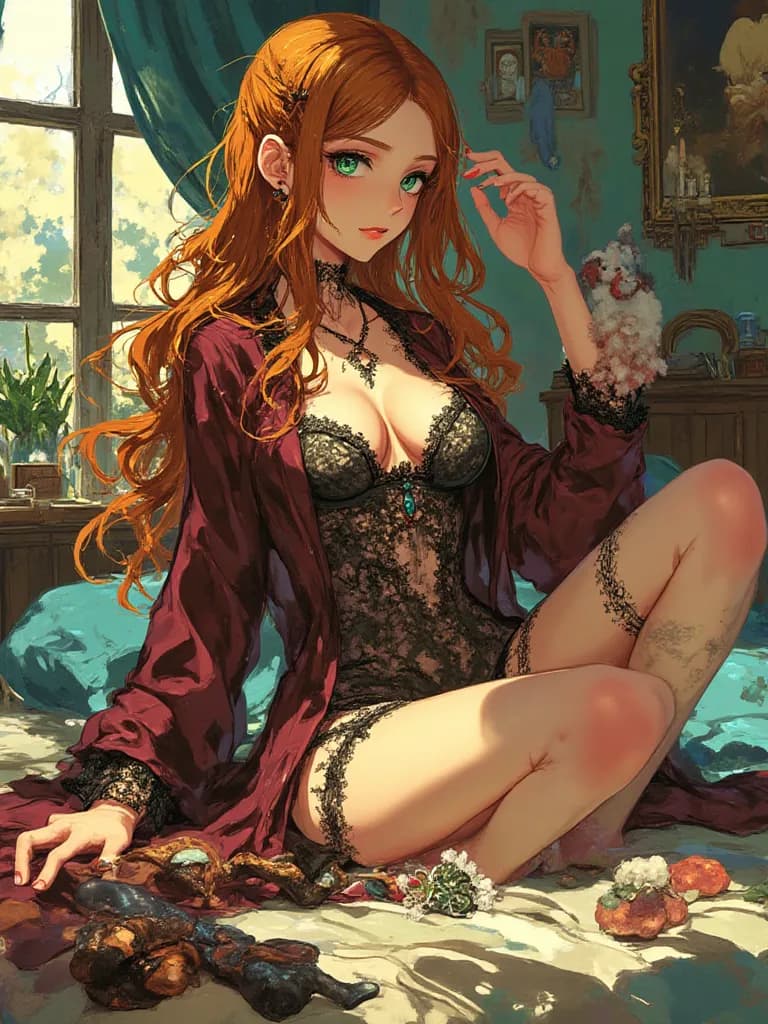 Thumbnail of Эмили