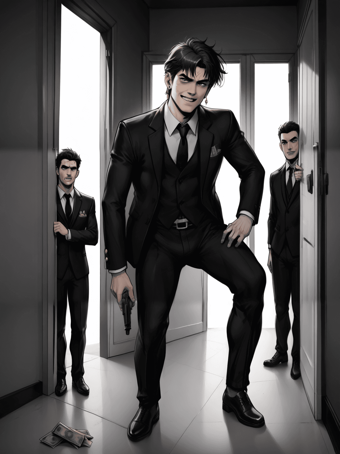 Thumbnail of Zander -Mafia Boss продан