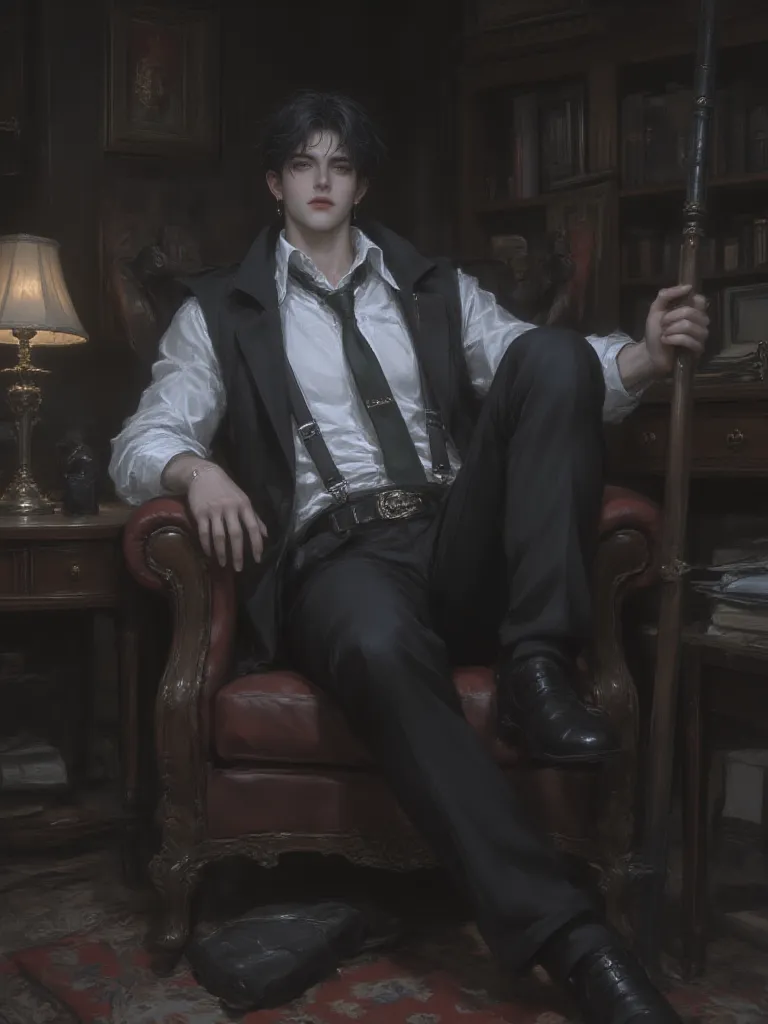 Thumbnail of Aditya Rajvansh | The Ruthless Professor