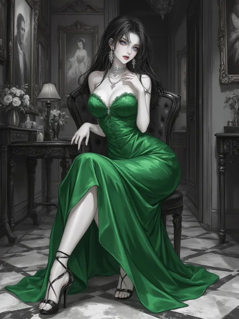 Thumbnail of Серафина Дюбуа