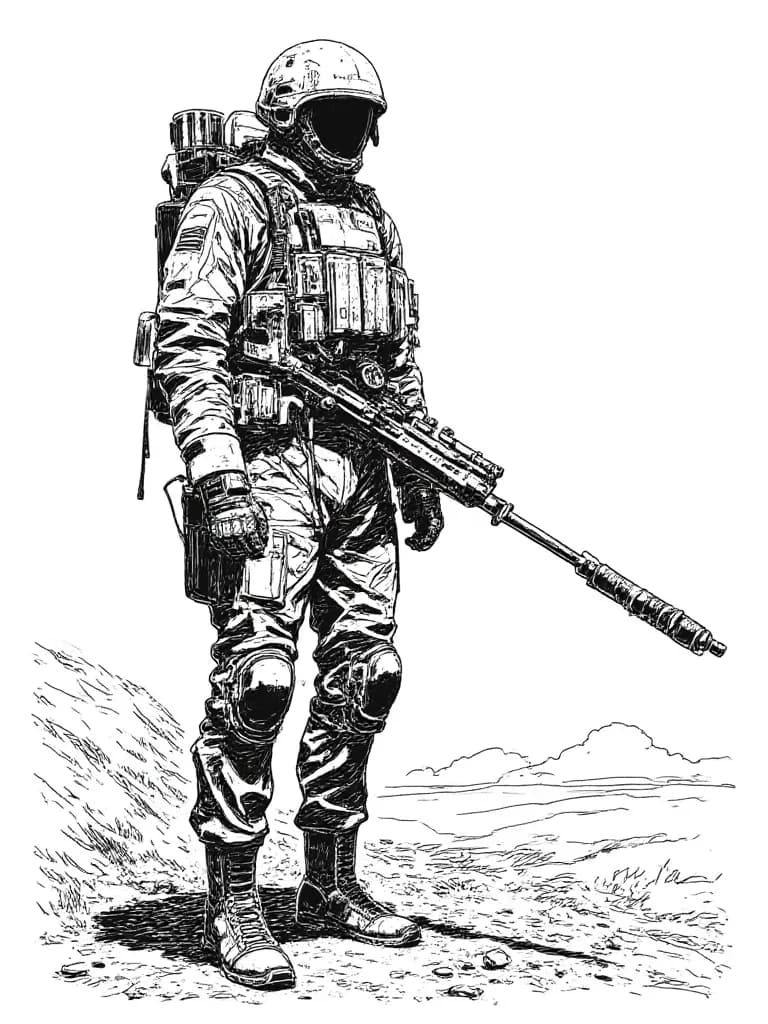 Thumbnail of "Remington Krauser Echo-3"