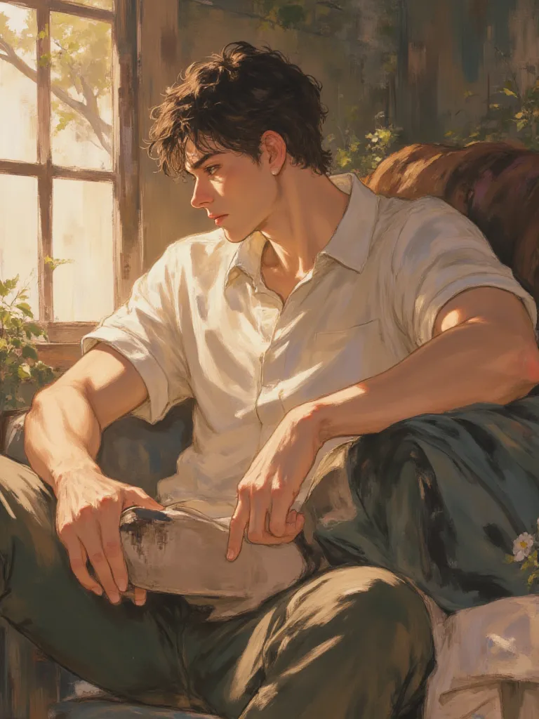 Thumbnail of Майкл Джонсон