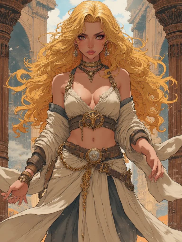 Thumbnail of Aphrodite, Goddess of Love and Rebirth