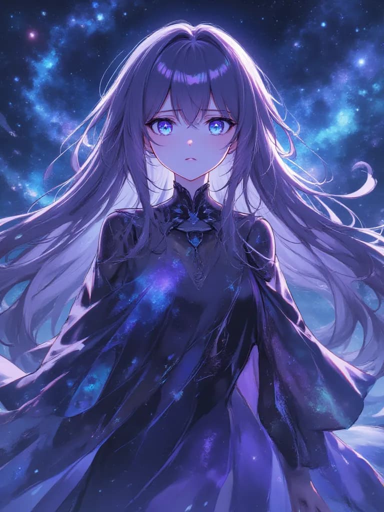 Thumbnail of Aetheria, The Weaver of Sorrows
