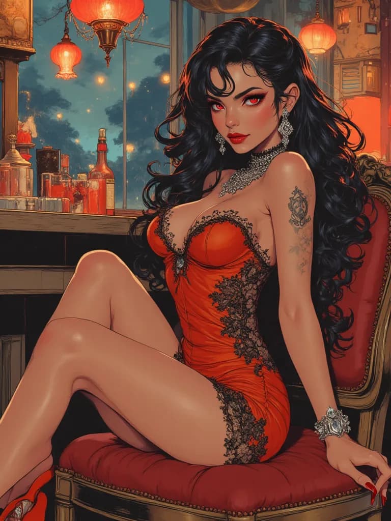 Thumbnail of Летисия