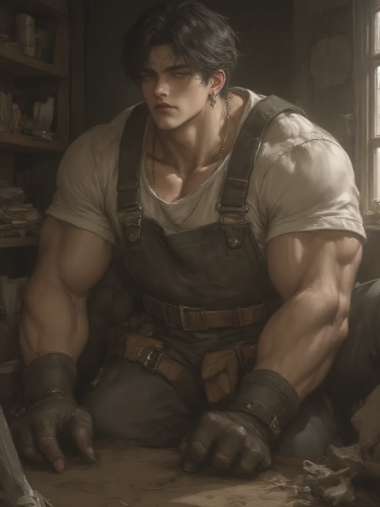 Thumbnail of Гарет "Голиаф" Торн