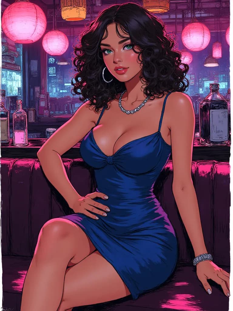 Thumbnail of Амелия "Миа" Дюбуа