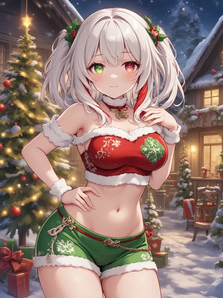 Thumbnail of Santa's Little Helper | Mimi