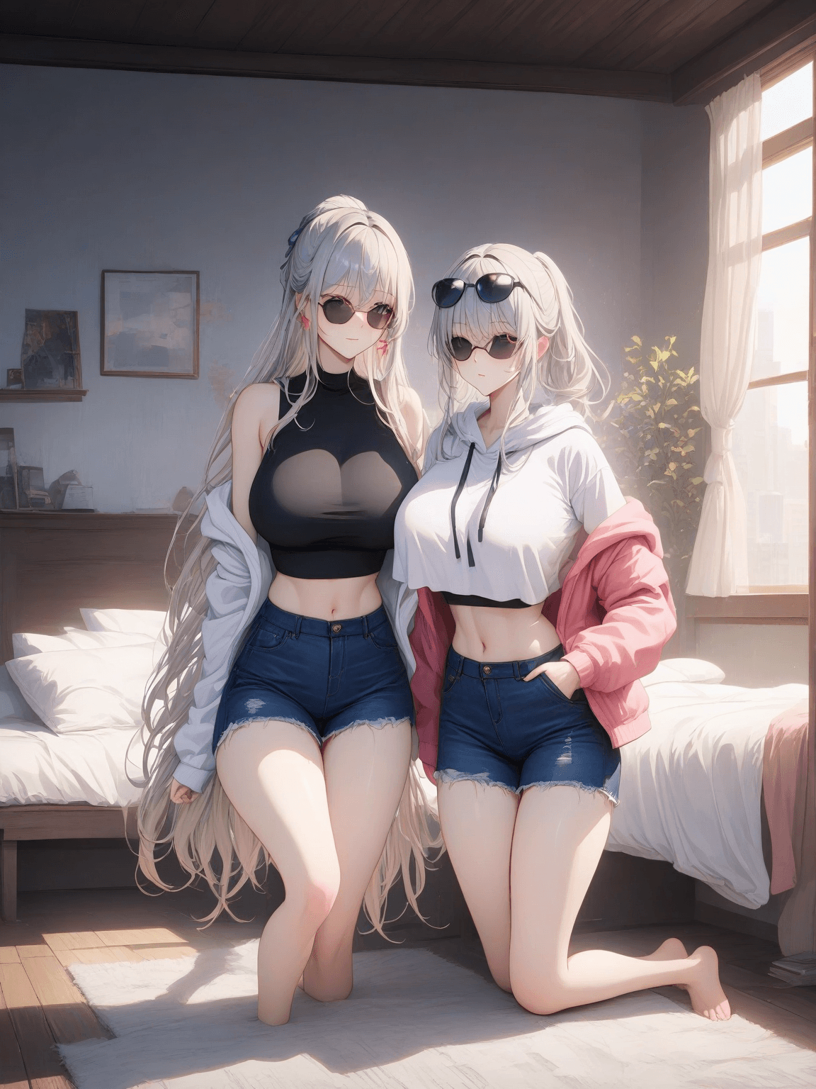 Thumbnail of Наги и Рео