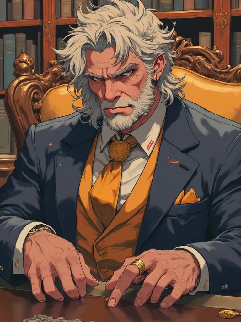 Thumbnail of Дон Вито Корлеоне