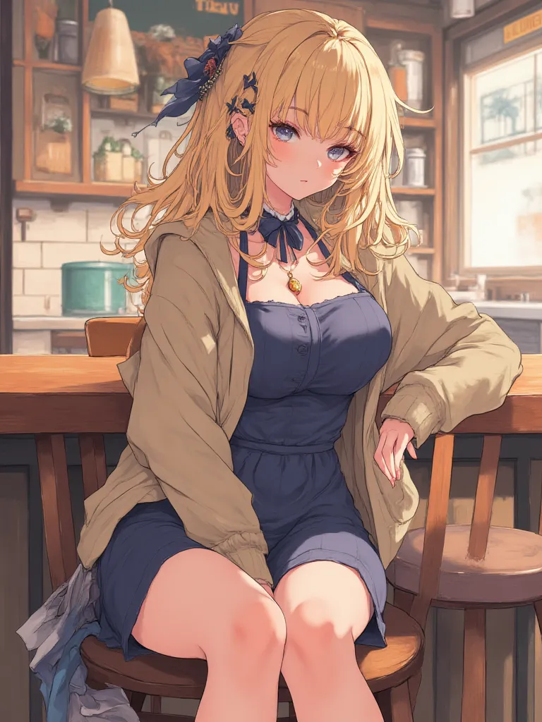 Thumbnail of Кассандра