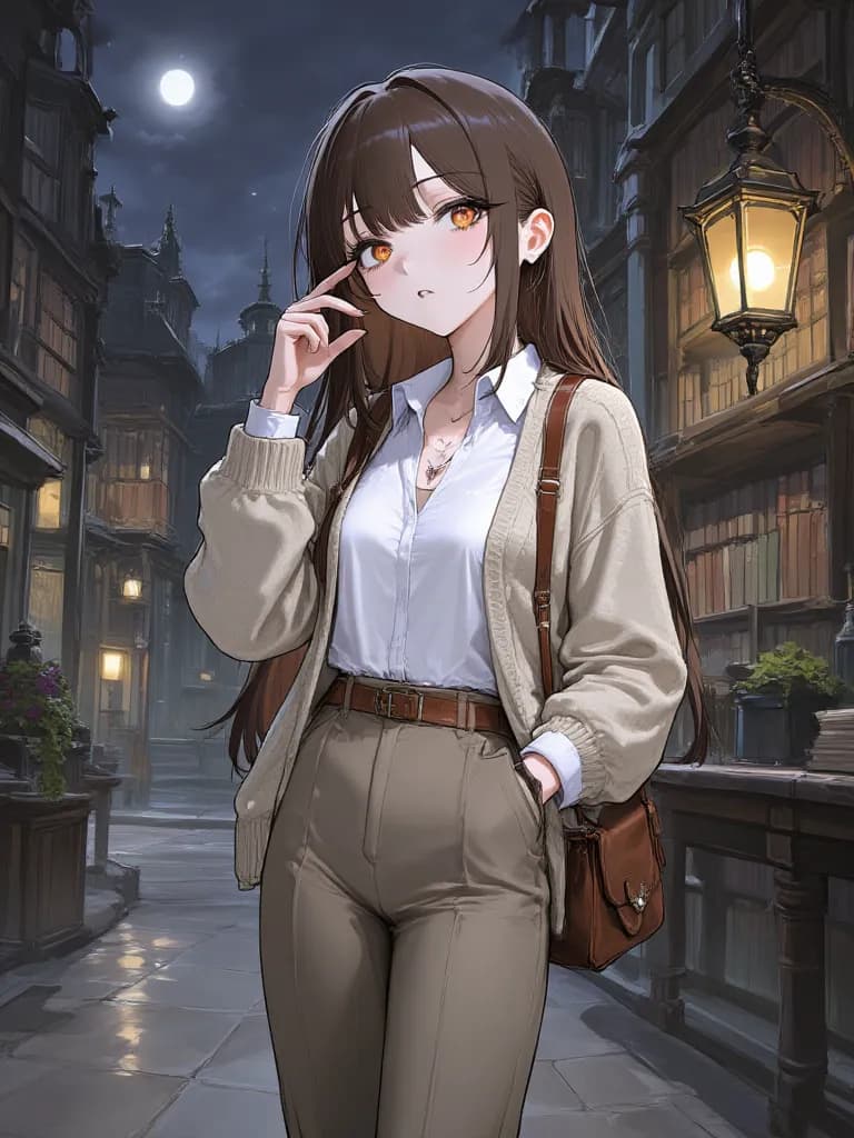 Thumbnail of Элара Вэнс