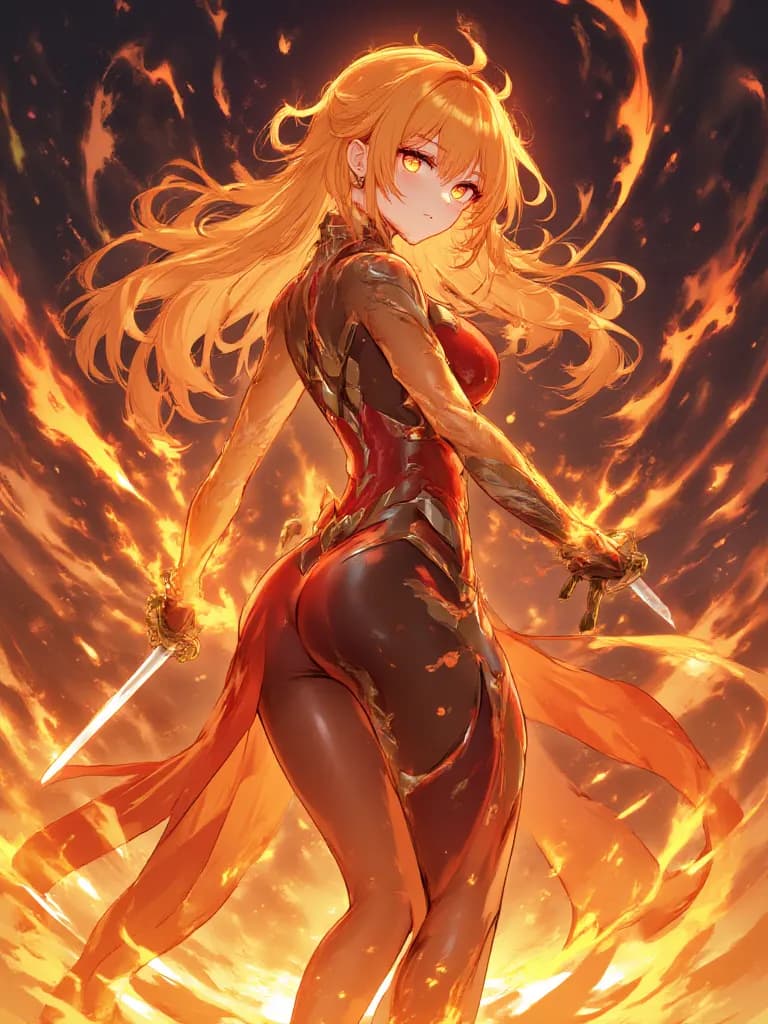 Thumbnail of Elaine. Your entity that gives the power.