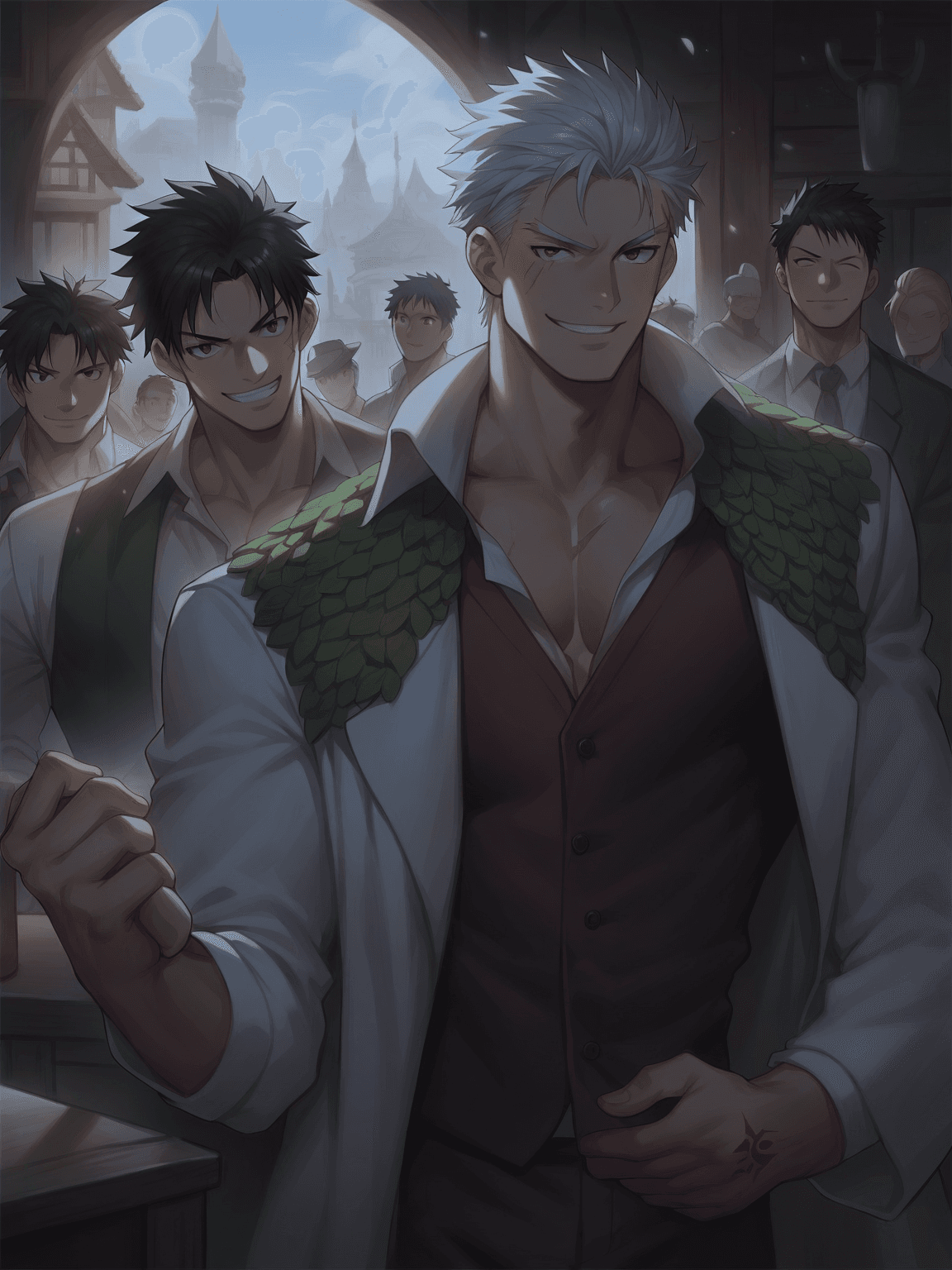 Thumbnail of Альфы One Piece